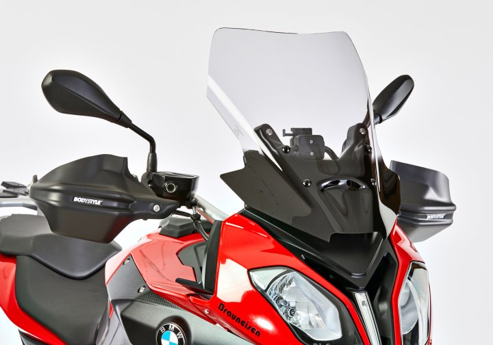 ERMAX Windschutzscheibe fÃ¼r S 1000 XR K10 für S 1000 XR K10