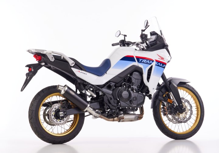 HURRIC Rac 1 fÃ¼r XL750 Transalp RD16 für XL750 Transalp RD16