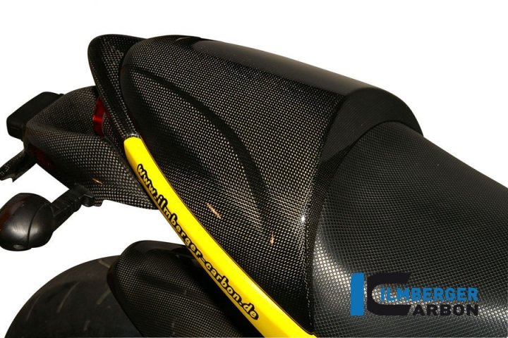 Ilmberger Carbon Soziussitzabdeckung, Carbon für XB12SS Lightning XB2
