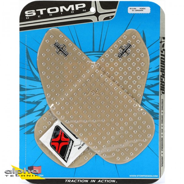 Stompgrip klar, Honda CBR900RR 954, 2003 CBR954RR SC50