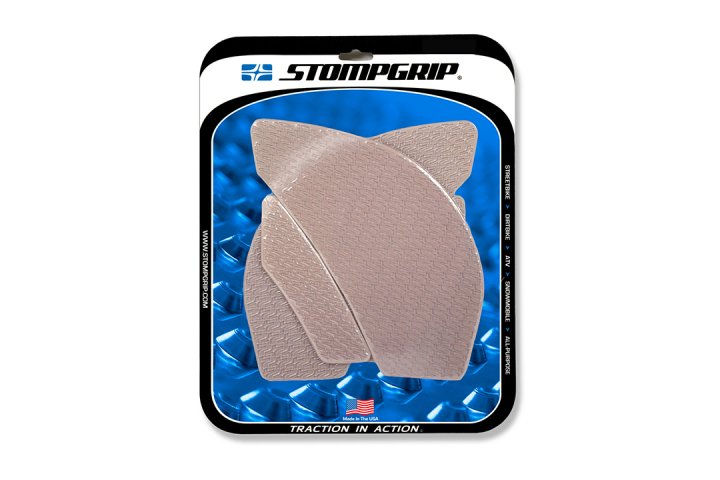 Stompgrip klar, Kawasaki Ninja ZX-6R (2009-&#039;19) ZX6R Ninja ZX600R