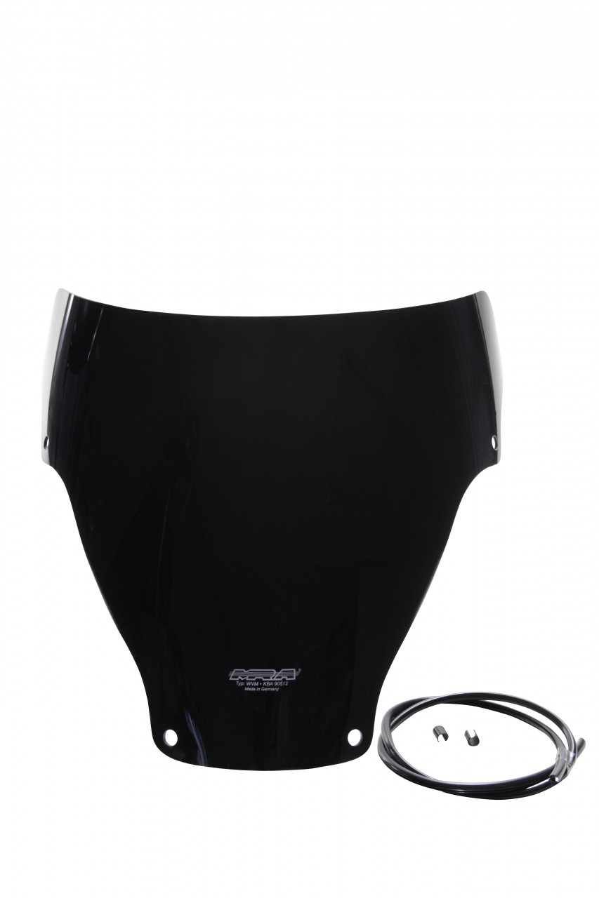 MRA Originalformscheibe O rauchgrau SV 650 S AV - Bild 12 von 12