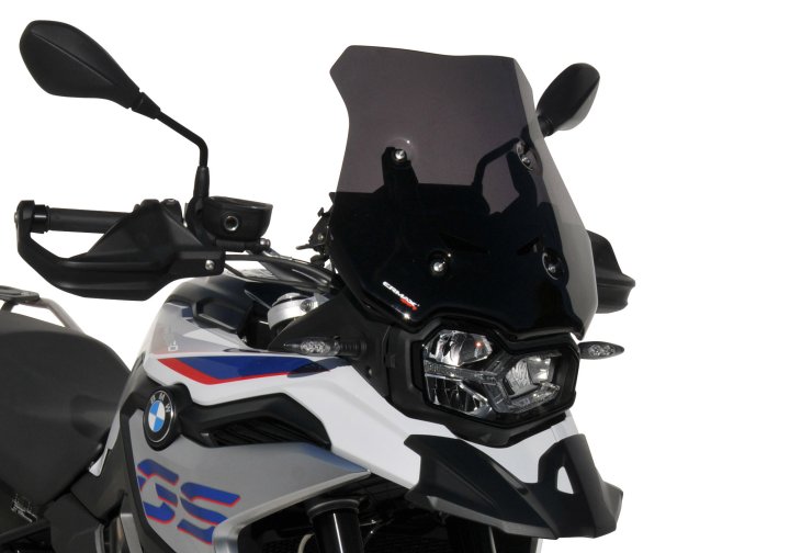 ERMAX Windschutzscheibe Sport fÃ¼r F 850 GS / Adventure 4G85 für F 850 GS / Adventure 4G85