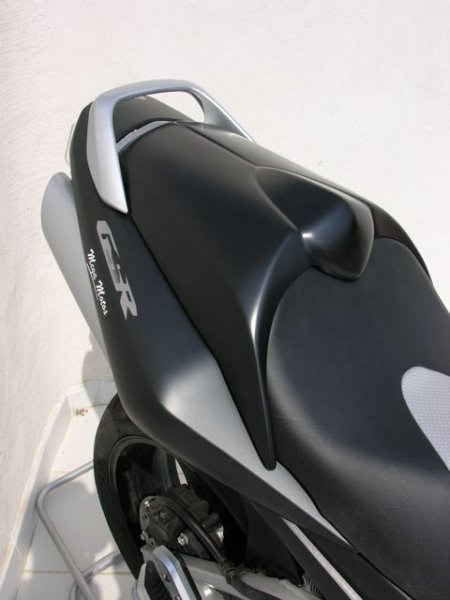 BODYSTYLE Sitzkeil fÃ¼r GSR 600 WVB9 für GSR 600 WVB9
