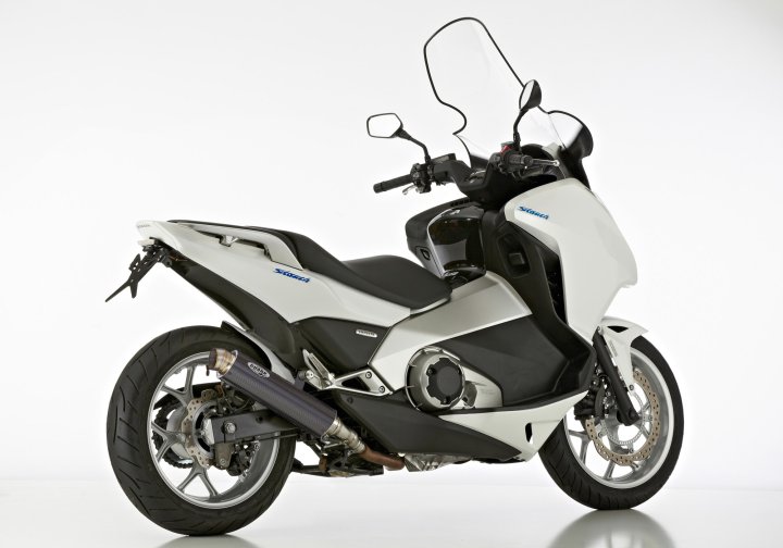 SHARK SRC 4 fÃ¼r Integra 700 RC62 für Integra 700 RC62