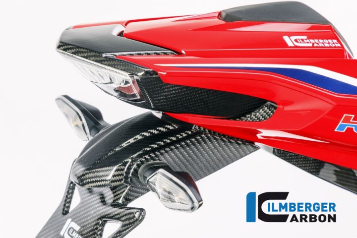 Ilmberger Carbon Rücklichtabdeckung oben Carbon für CBR1000RR Fireblade SC77