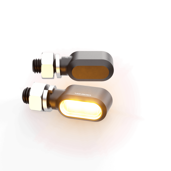 HIGHSIDER LITTLE BRONX-MX 2in1 LED Blinker/Positionslicht für