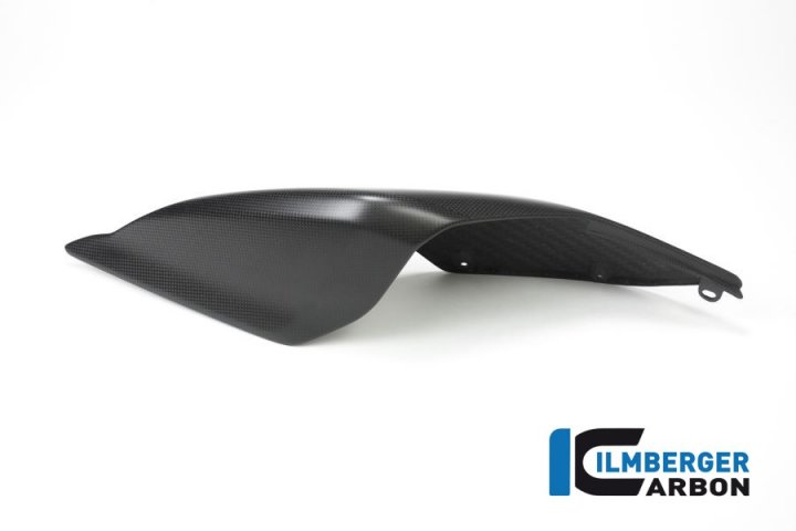 Ilmberger Carbon Heckverkleidung links Straße, Carbon für Panigale 899 H8