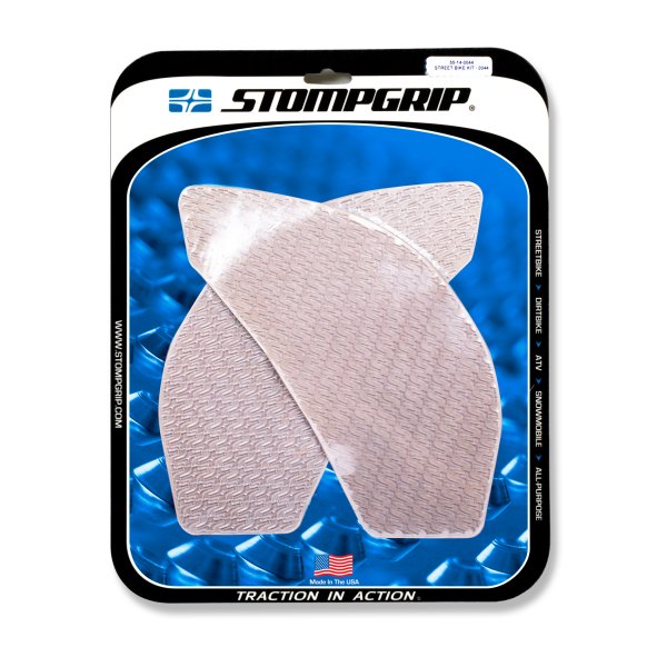 Stompgrip klar, Kawasaki ER-6F/ER-6N /Ninja 650 ER6f EX650E