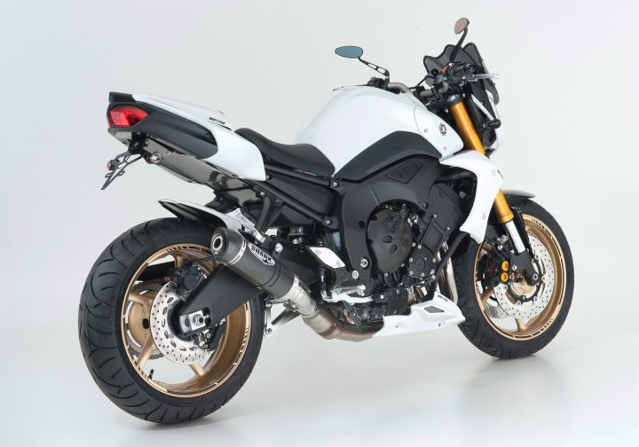 SHARK Street GP fÃ¼r FZ8 Fazer RN25 für FZ8 Fazer RN25