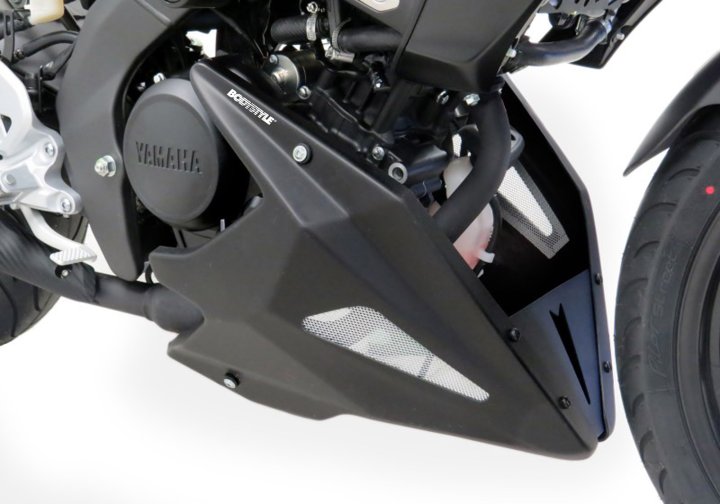 BODYSTYLE Bugspoiler fÃ¼r MT-125 RE39 für MT-125 RE39