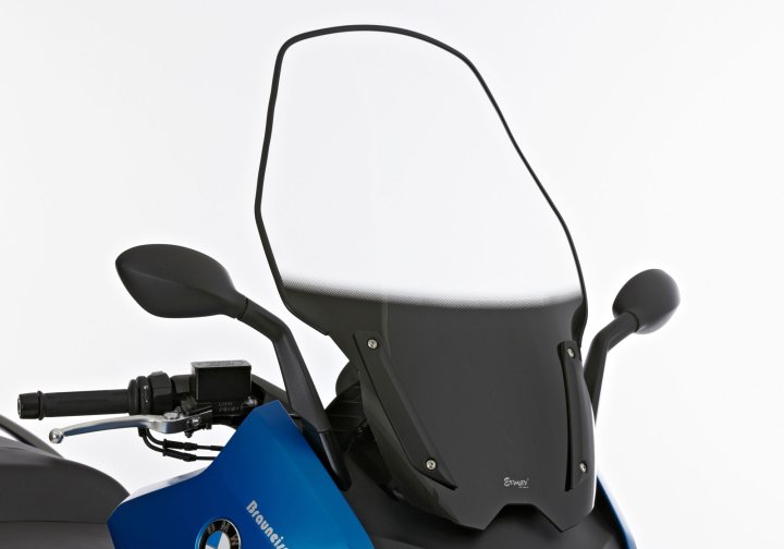 ERMAX Scooterscheibe fÃ¼r MP3 LT 300 Business M64 für MP3 LT 300 Business M64