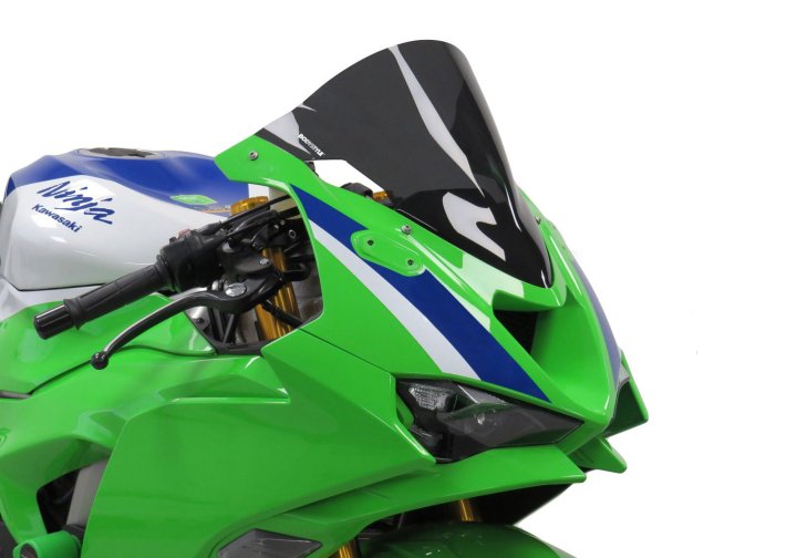 BODYSTYLE Racing Cockpitscheibe fÃ¼r ZX-6R ZX636J für ZX-6R ZX636J