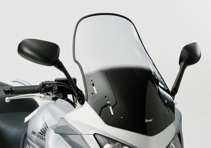 ERMAX Windschutzscheibe fÃ¼r CBF1000S SC58 für CBF1000S SC58