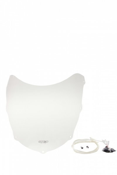 MRA Originalformscheibe O farblos RS 125 MP