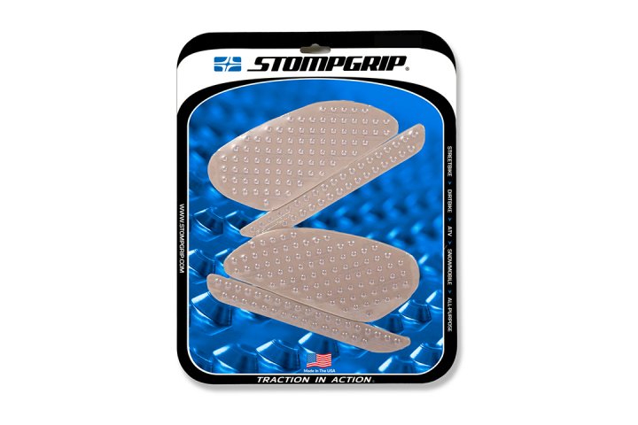 Stompgrip klar, Kawasaki Ninja H2/R, 2015-19 Ninja H2 ZXT00X