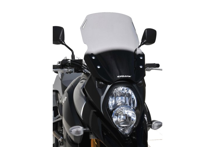 ERMAX Windschutzscheibe fÃ¼r V-Strom 650 / XT WC70/71 für V-Strom 650 / XT WC70/71