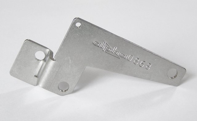 Drosselsatz ALPHATECHNIK 25 kW für Ducati 848, H6 848 H6 Drossel Drosselung