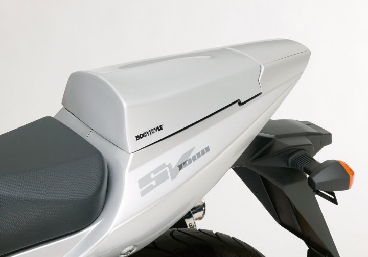 BODYSTYLE Sitzkeil fÃ¼r SV 650 N WVBY für SV 650 N WVBY