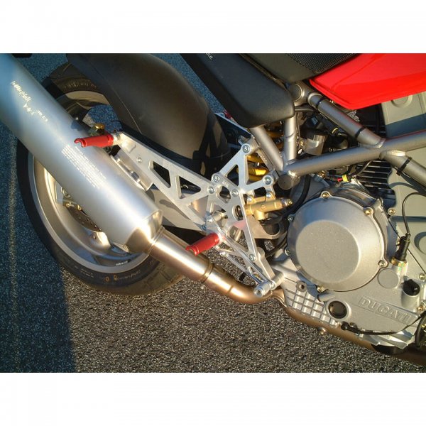 LSL Soziushalter DUCATI Monster S4 für Monster 1000 S - 62 KW