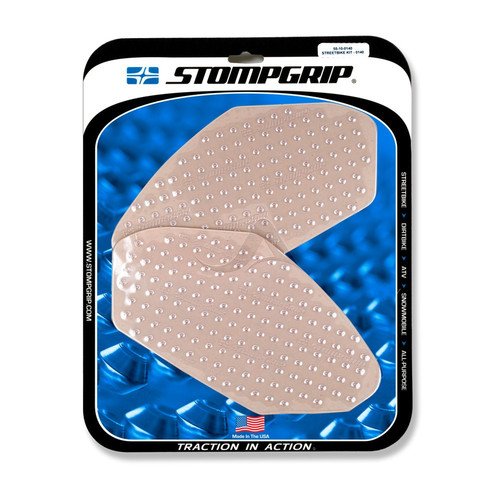Stompgrip klar, Kawasaki Ninja 650/ Z650 / Z400 Z400 ER400D
