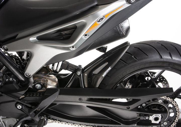 BODYSTYLE Hinterradabdeckung fÃ¼r 790 Duke KTM 790 Duke für 790 Duke KTM 790 Duke