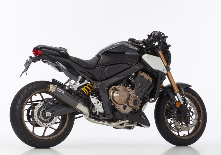SHARK SRC 4 fÃ¼r CB650R RH02/08 für CB650R RH02/08