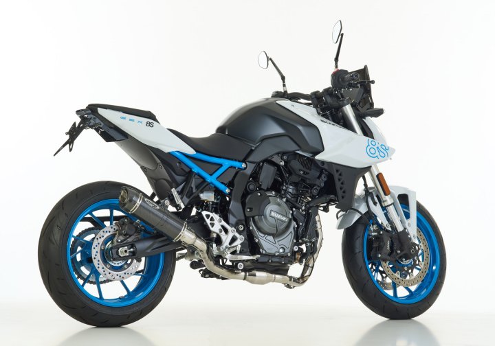 SHARK Street GP fÃ¼r GSX-8S WEM2/WEM3 für GSX-8S WEM2/WEM3