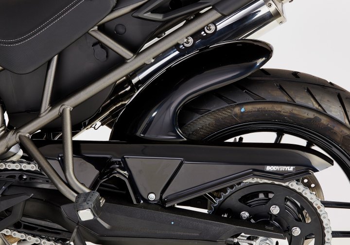 BODYSTYLE Hinterradabdeckung fÃ¼r Tiger 800 A08 für Tiger 800 A08