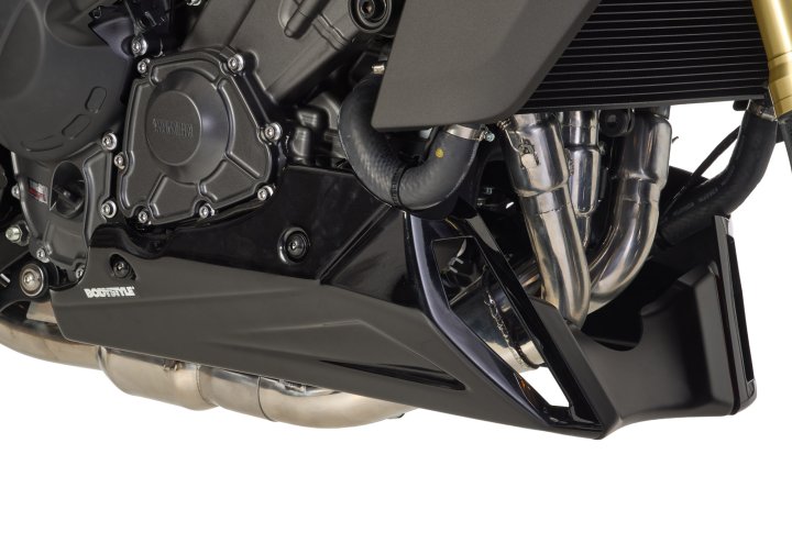 BODYSTYLE Bugspoiler fÃ¼r Tracer 9/GT/GT+ RN70 für Tracer 9 GT / GT+ RN70