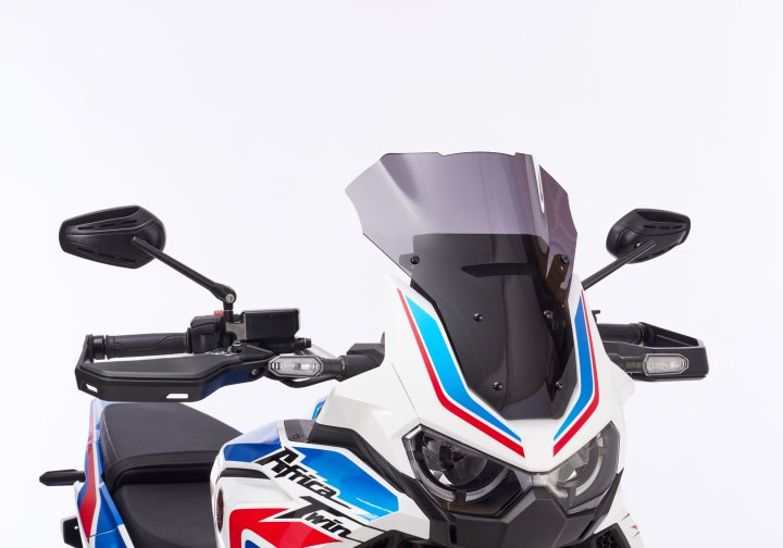 ERMAX Windschutzscheibe Sport fÃ¼r CRF1100L Africa Twin SD08 für CRF1100L Africa Twin SD08