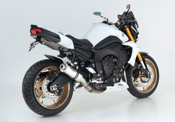 HURRIC Supersport fÃ¼r FZ8 Fazer RN25 für FZ8 Fazer RN25