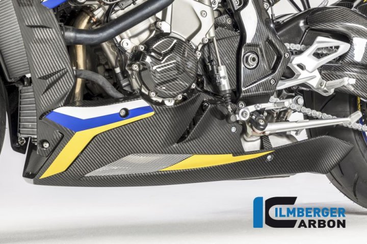 Ilmberger Carbon Motorspoiler für S1000R 2R10