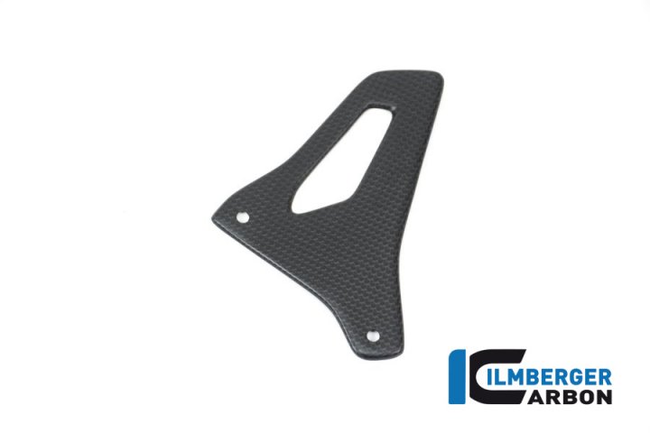 Ilmberger Carbon Fersenschutz links matt für Monster 1200R MA