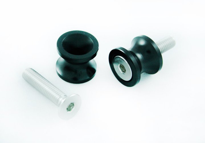 PROTECH Racingadapter M6 fÃ¼r Dorsoduro 750 M551M YZF-R3 RH07 Monster 821 MC für Dorsoduro 750 M5