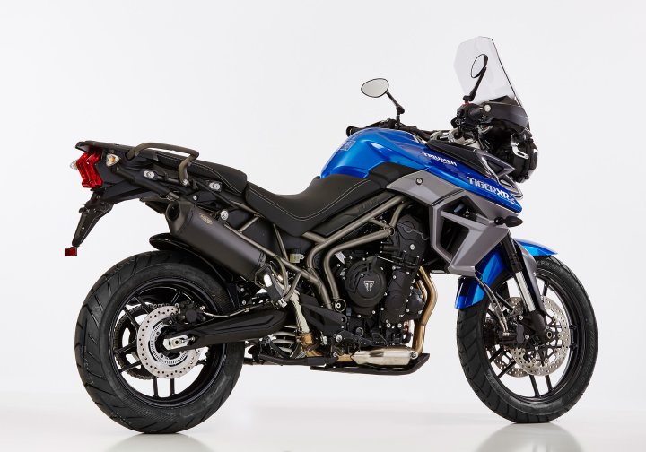 SHARK DSX-10 fÃ¼r Tiger 800 A08 für Tiger 800 A08