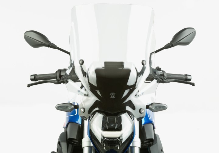 ZTECHNIK Windshield VStream Sport Touring für R 1250 R 1R13 für R 1250 R 1R13