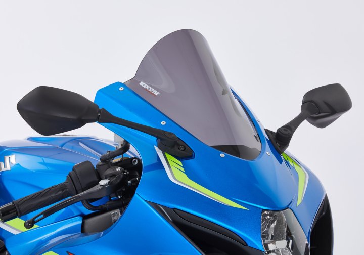 BODYSTYLE Racing Cockpitscheibe fÃ¼r GSX-R 1000 WDM0 für GSX-R 1000 WDM0