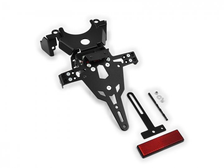 ZIEGER Kennzeichehalter KTM 990 Supermoto BJ 2008-13 für 990 Supermoto SM