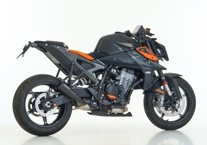 SHARK RCT fÃ¼r 990 Duke KTM R2 DK für 990 Duke KTM R2 DK