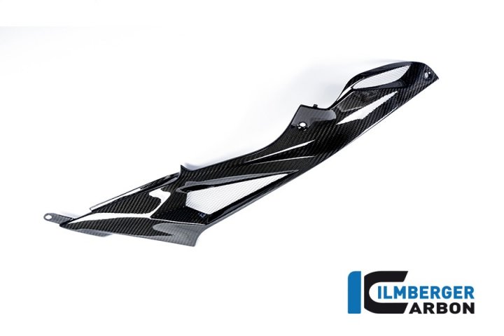 Ilmberger Carbon Seitendeckel rechts am Tank Racing, Carbon für S1000RR 2R10