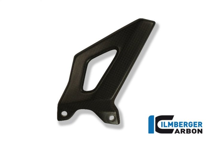 Ilmberger Carbon Fersenschutz rechts und links, Carbon für Panigale 1199 H8