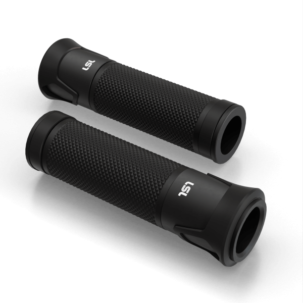 LSL NOVA-RS Lenkergriffgummi, 7/8 Zoll (22,2 mm), 132 mm, schwarz