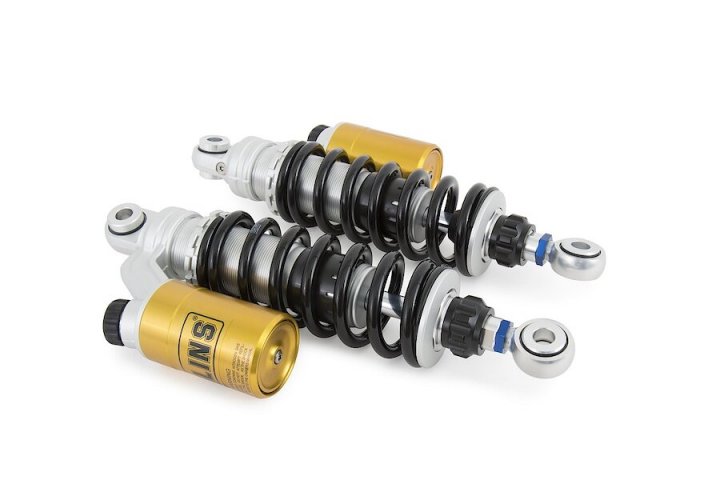 Öhlins Stoßdämpfer Road &amp; Track TR 923 Speed Twin DD01