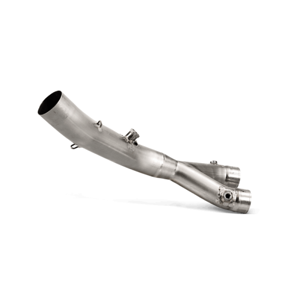 Akrapovic EVO KIT Zwischenrohr Titan für Yamaha YZF-R1 Typ RN32 / RN46 / RN65 Modelljahr 2015-2021