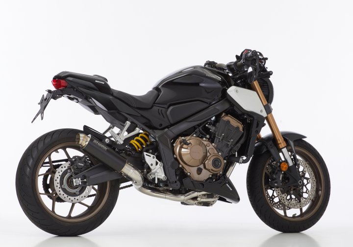 SHARK SRC 4 fÃ¼r CB650R RH02/08 für CB650R RH02/08