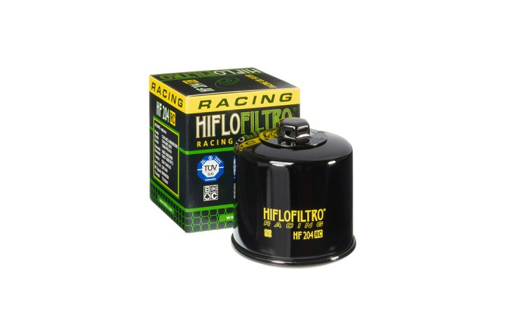 HIFLO Ölfilter HF204RC, für div. Fzg. Racing
