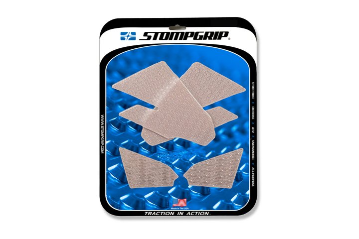 Stompgrip klar, BMW F700GS und F800GS F700GS 4G80