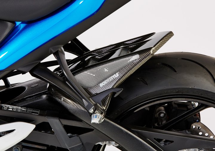 BODYSTYLE Hinterradabdeckung fÃ¼r GSX-S 1000 WVDG für GSX-S 1000 WVDG