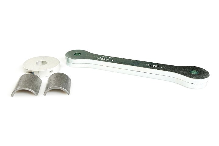 alpha Technik Tieferlegungssatz 35mm Honda NC750S; Typ RC70; Modelljahr 2014-